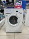 Стиральная машина Indesit WISE 107 X